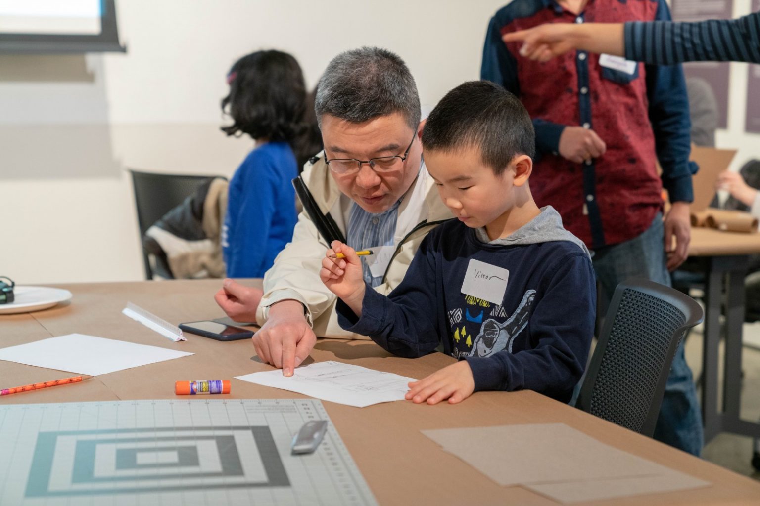 Re-imagining Play Structures • Seattle Architecture Foundation