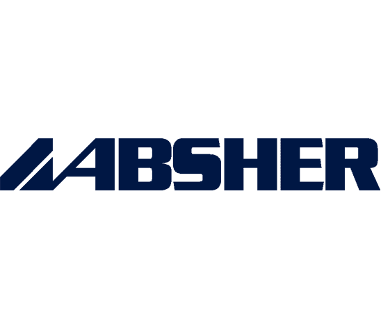 Blue text logo displaying the word 