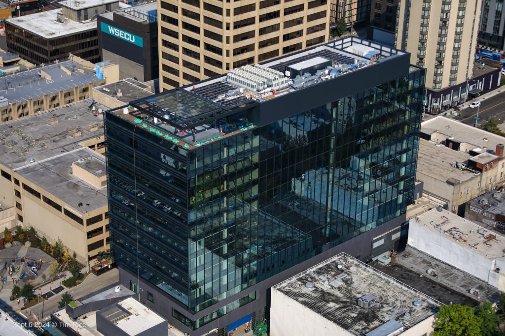 Curated visual reference: Exclusive Tour University District Station Building Seattle Photo Inspiration