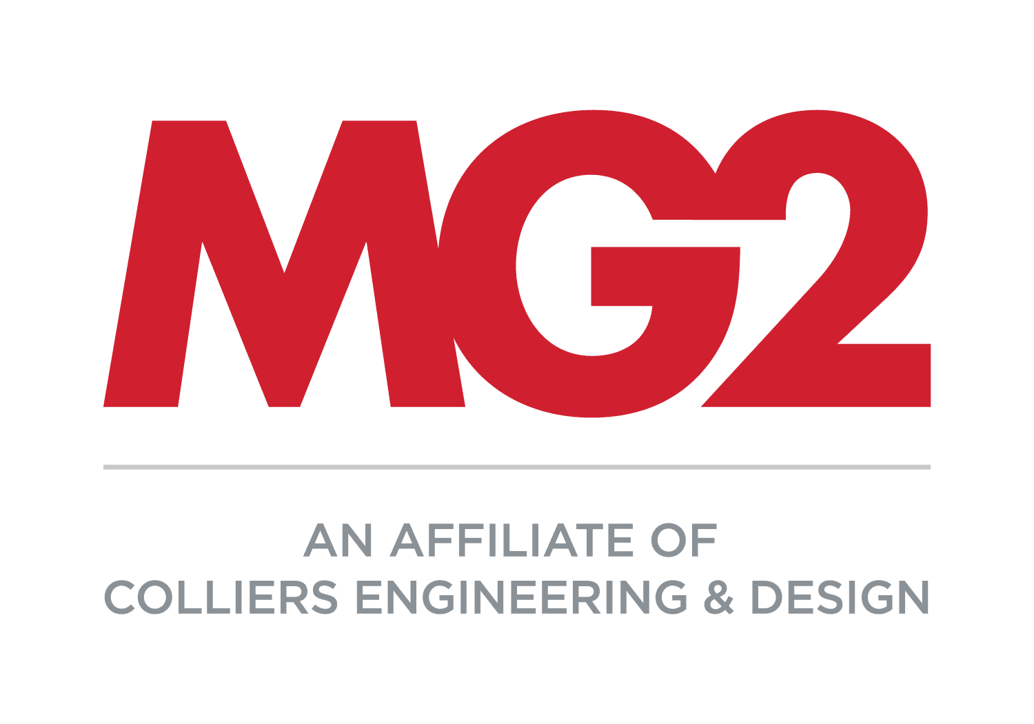 MG2's red logo with the text 