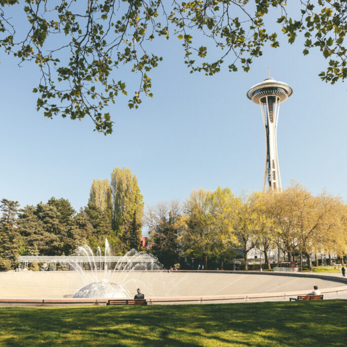 Seattle Center - Alessandra Brescia