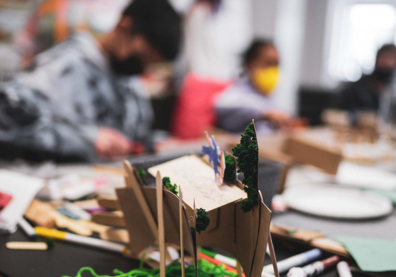 fw - changing climates